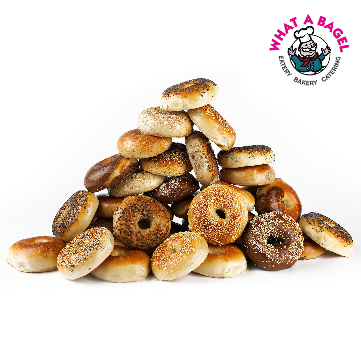 Bakers Choice Half Dozen (Pre-Order) – Bagel Joy